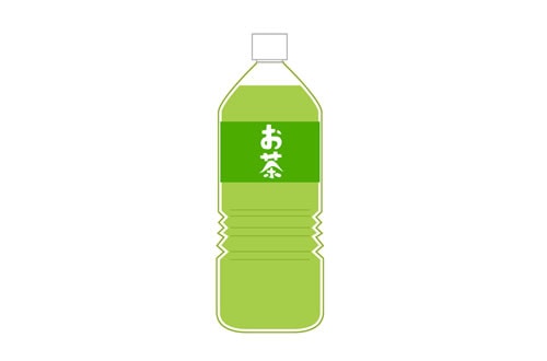緑茶2L（ペットボトル）